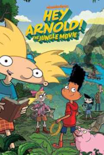 Hey Arnold! Una Peli En La Jungla (2017) poster